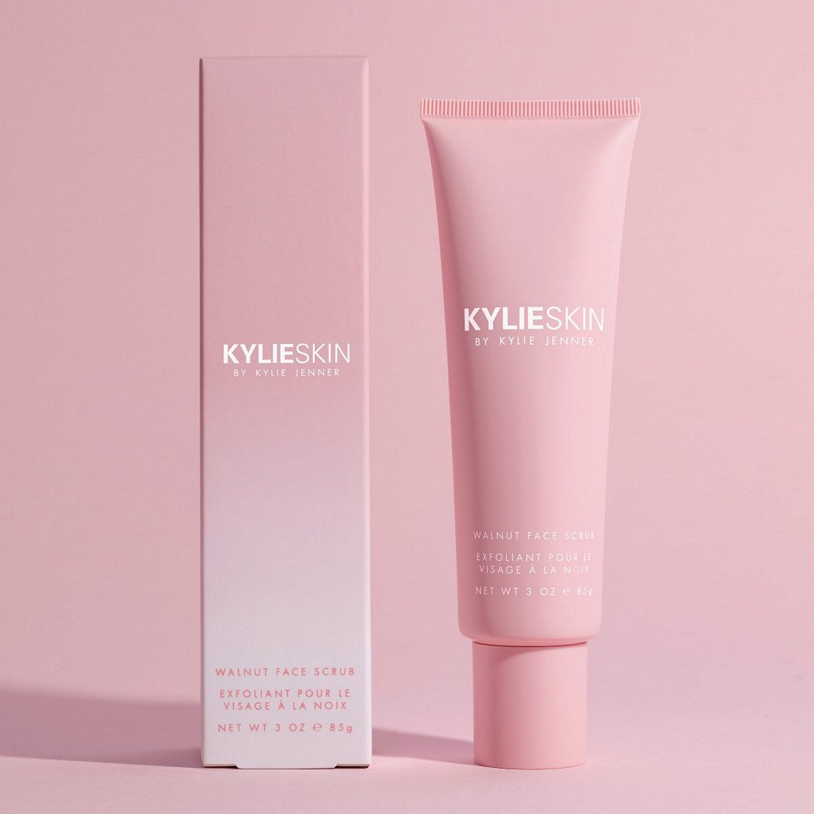 Walnut Face Scrub | Kylie Cosmetics US
