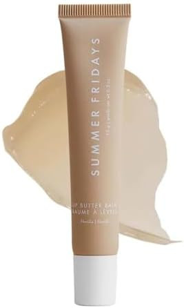Summer Fridays Lip Butter Balm - Conditioning Lip Mask and Lip Balm for Instant Moisture, Shine a... | Amazon (US)