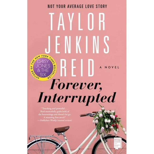 Forever, Interrupted - by  Taylor Jenkins Reid (Paperback) | Target