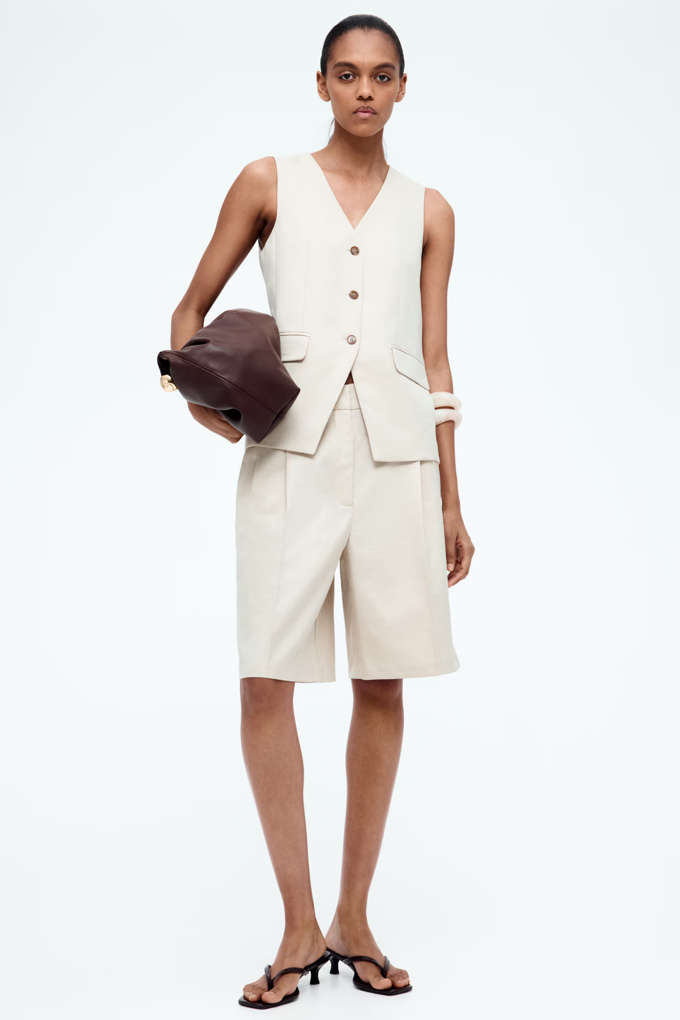 Long suit waistcoat | H&M (UK, MY, IN, SG, PH, TW, HK)