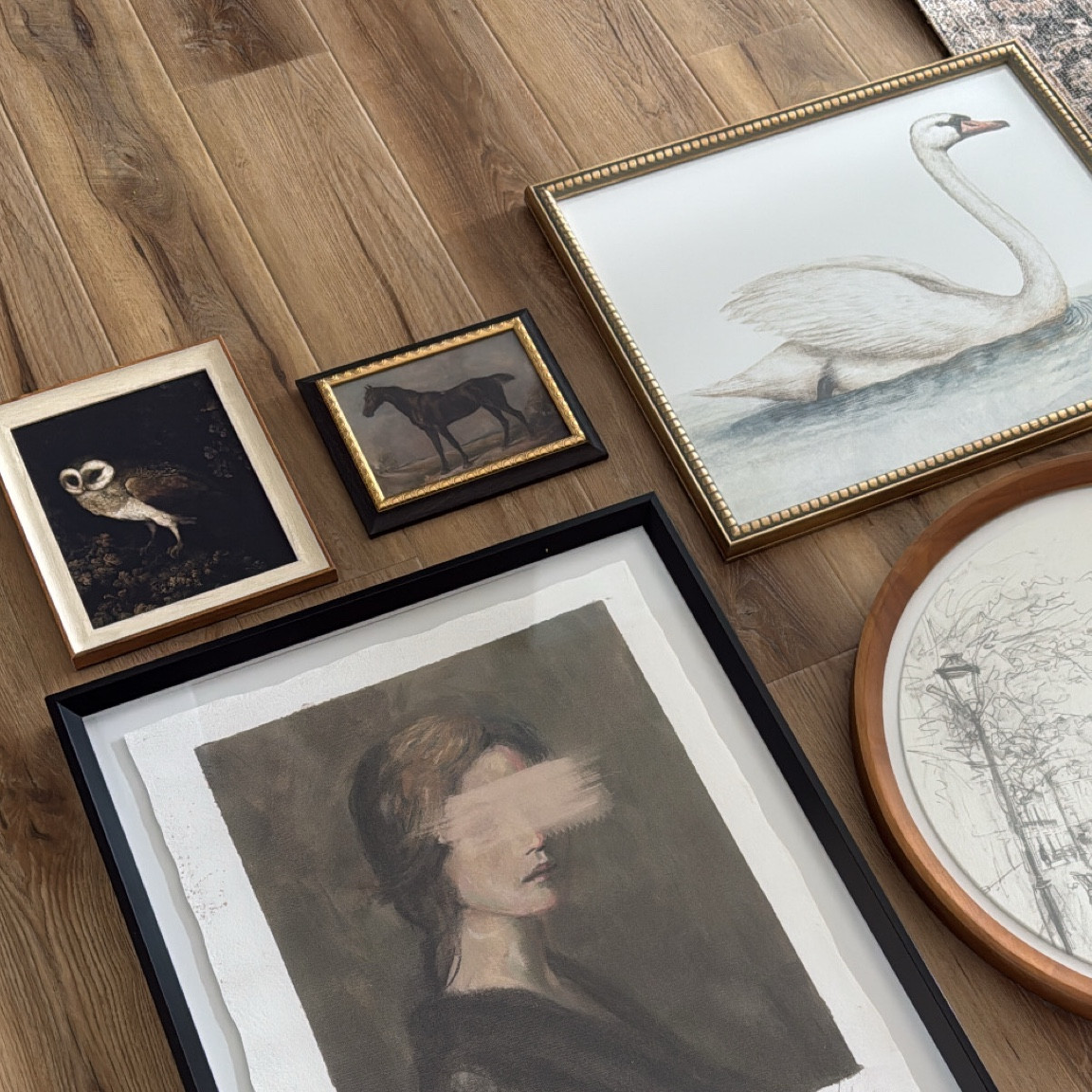 Wall art 🤍 linking the 2 I can! 

#LTKHome