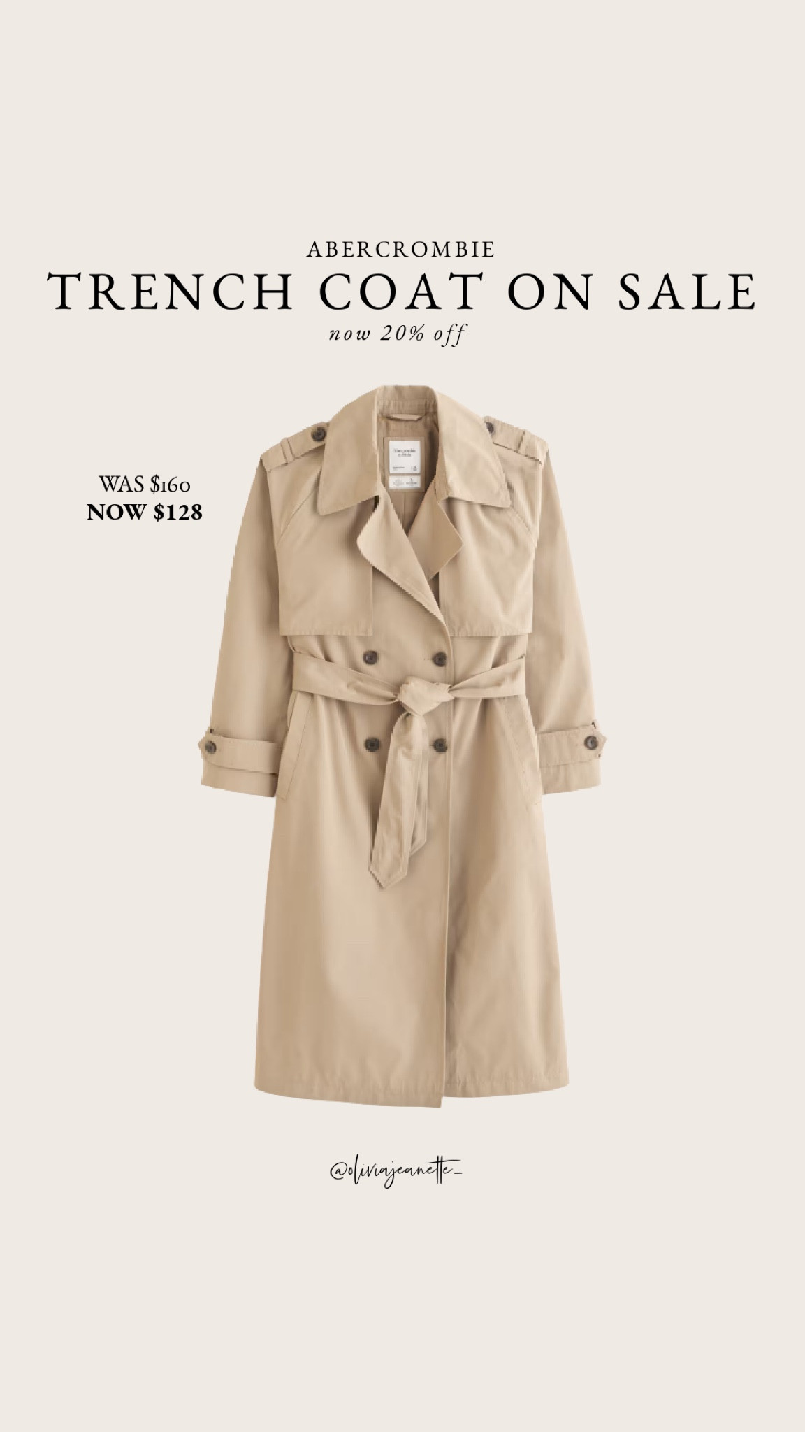 Women's Oversized Nylon Trench Coat curated on LTK