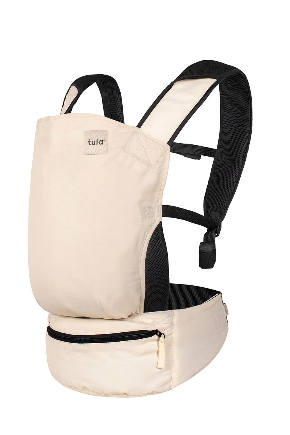 Cream - Lite Baby Carrier | Baby Tula