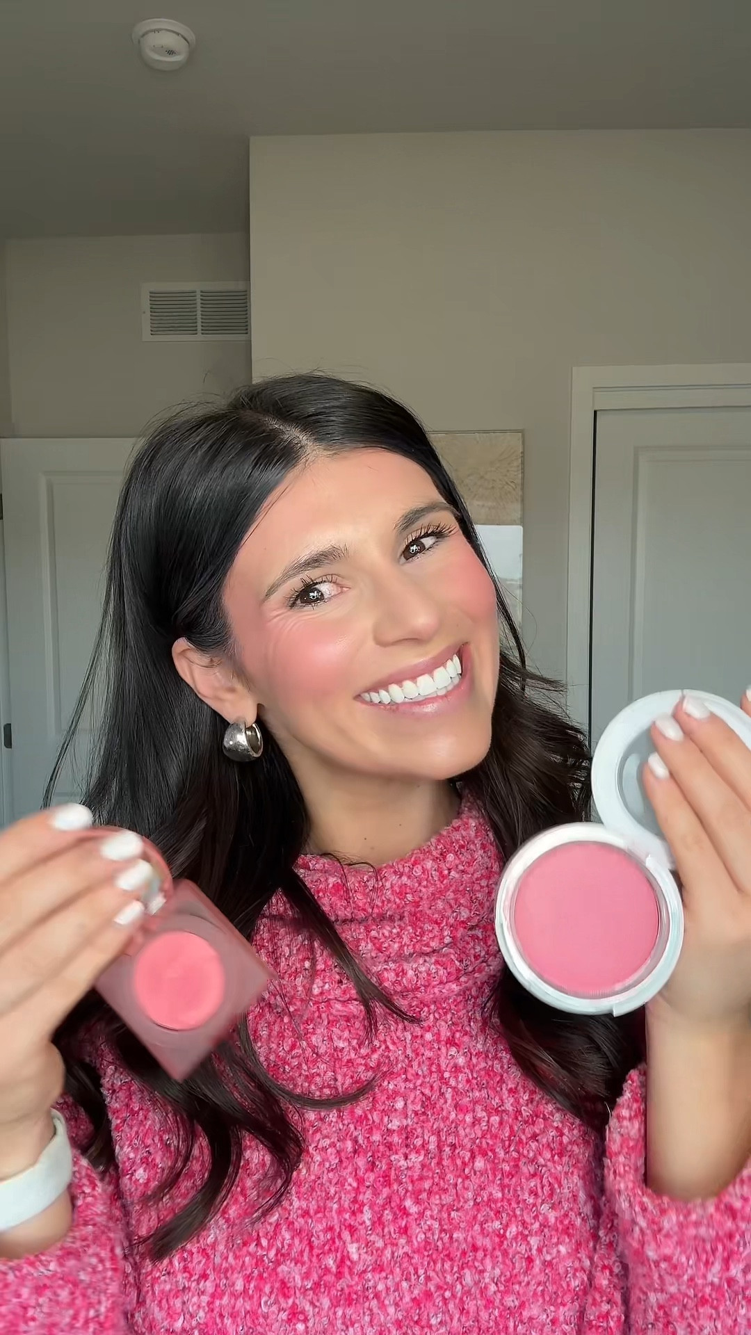 Pink blush cocktail 💖✨ 

#sephora #blush #makeup #glowymakeup

#LTKfindsunder50 #LTKVideo #LTKbeauty