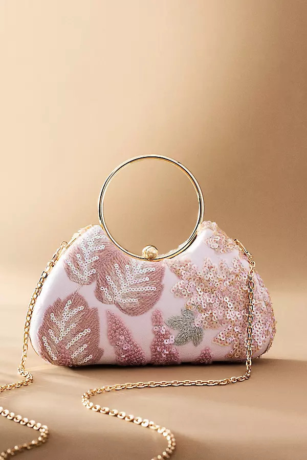 Phoebe Evening Bag | Anthropologie (US)