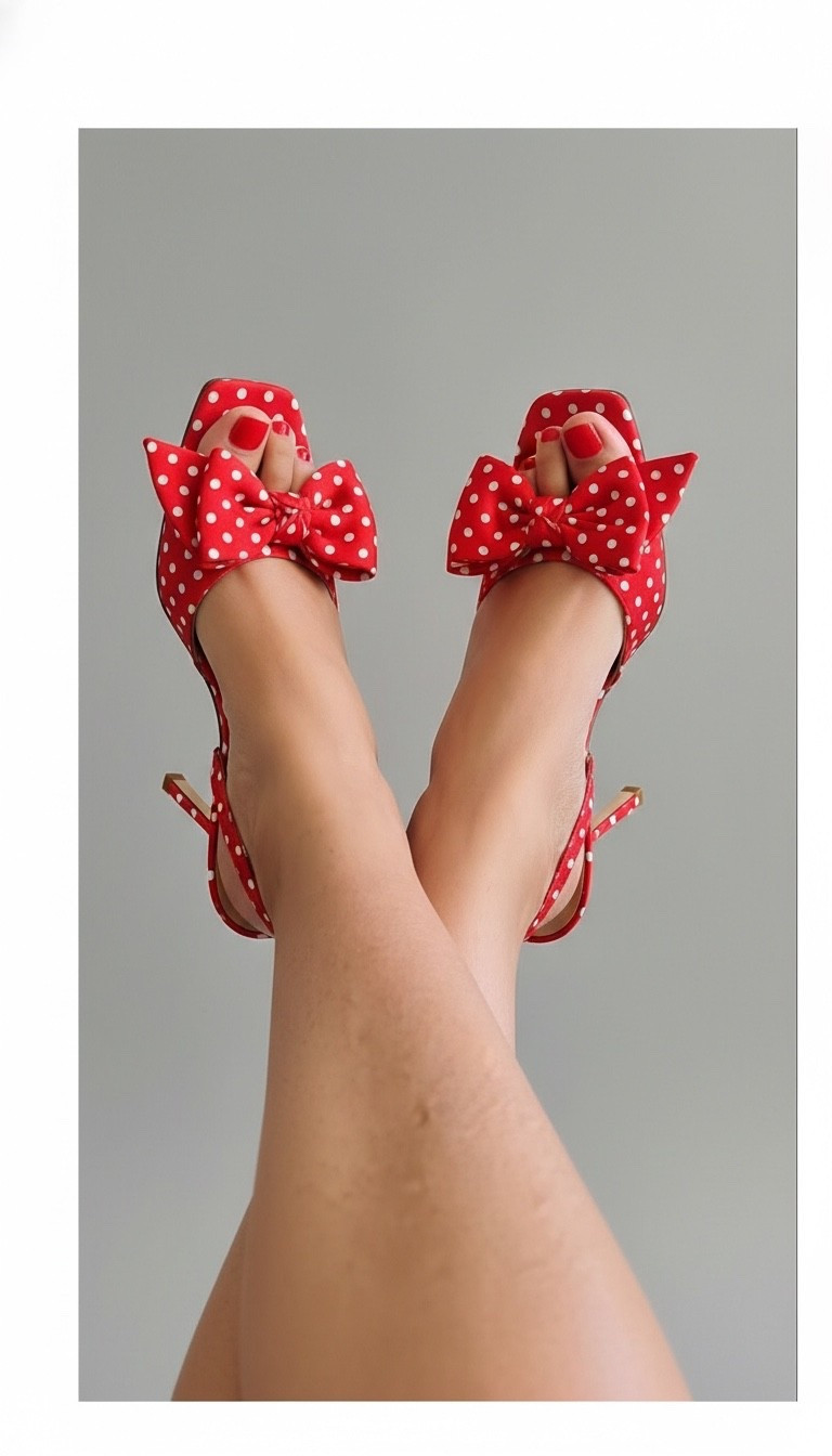 Square toe. Bow detail. Red that speaks for itself. 👠❤️


#LTKValentine #LTKSeasonal #LTKSaleAlert