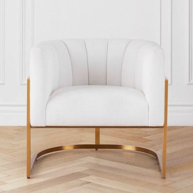 Gemma Accent Chair | Z Gallerie