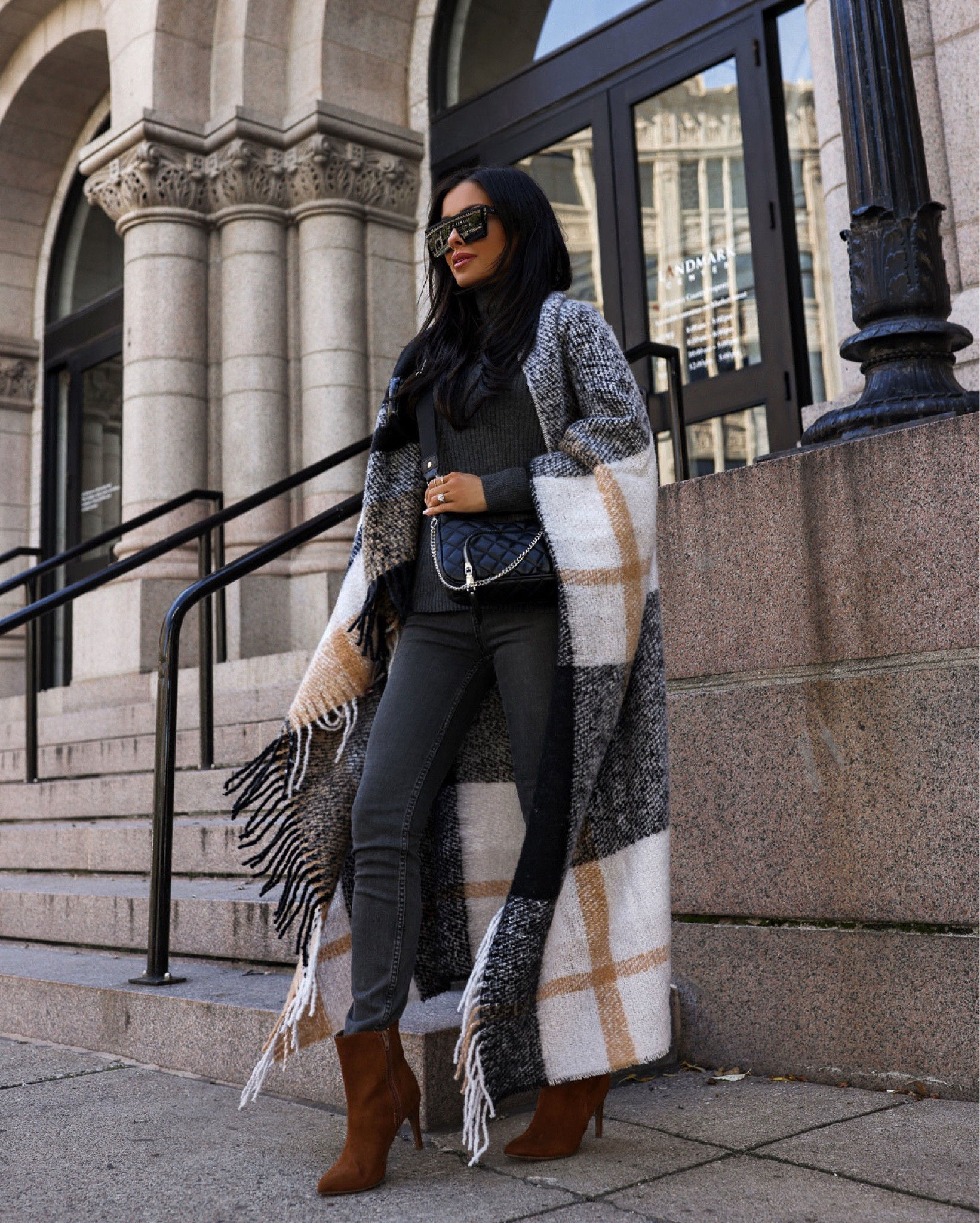Walmart fall fashion 
Walmart blanket scarf under $20!
Walmart gray denim wearing a 0
Walmart scoop brown suede booties run TTS
@walmartfashion #WalmartPartner #WalmartFashion 


#LTKSeasonal #LTKunder100 #LTKunder50