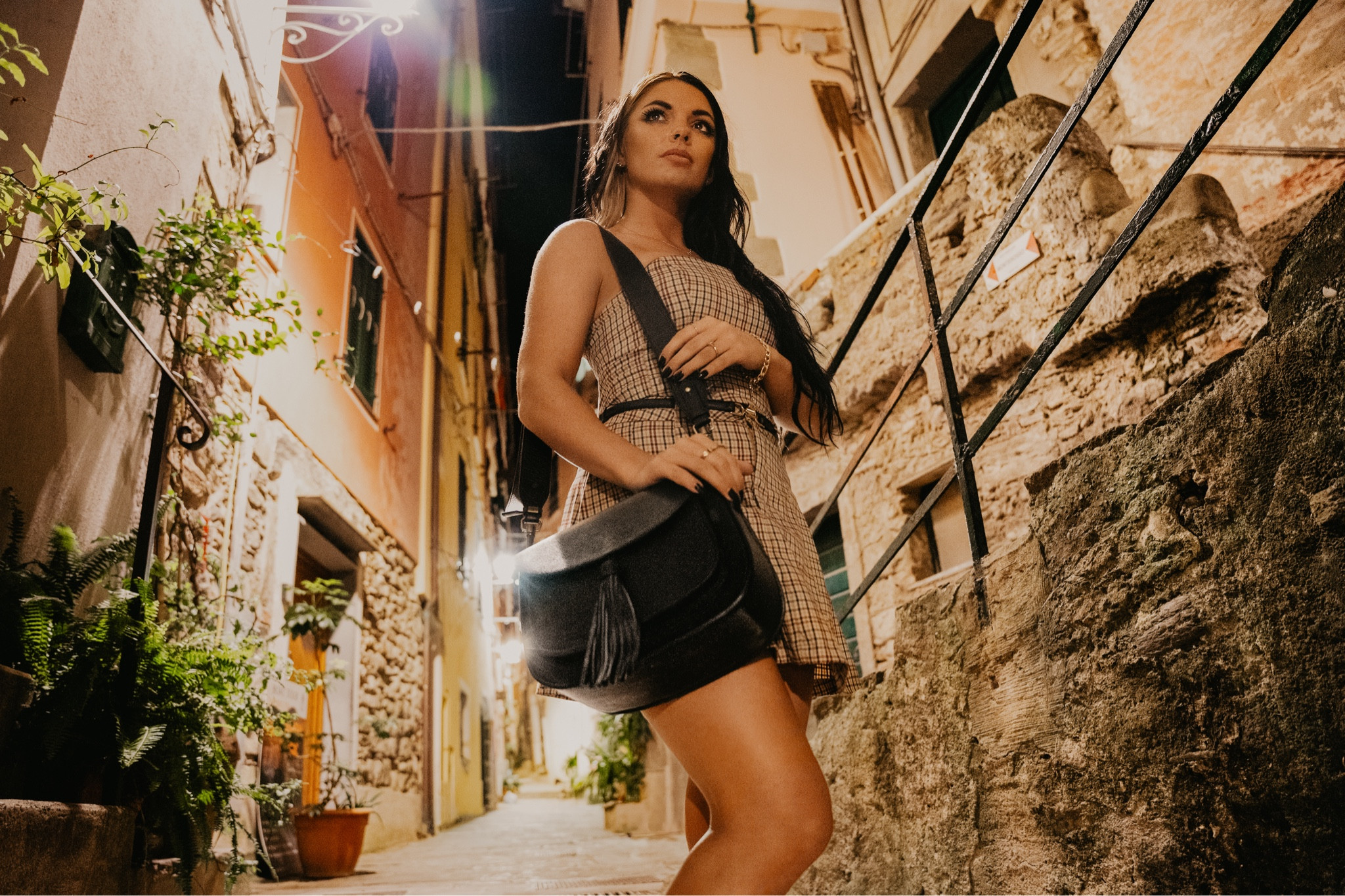 There’s nothing like exploring the streets of Italy with your favorite chic camera bag! 📸 Where fashion meets photography, this elegant travel companion is our trusty sidekick for every journey!
Stop looking like a tourist, travel light, and capture life's moments in style. ✨ 

#LTKworkwear #LTKtravel #LTKGiftGuide