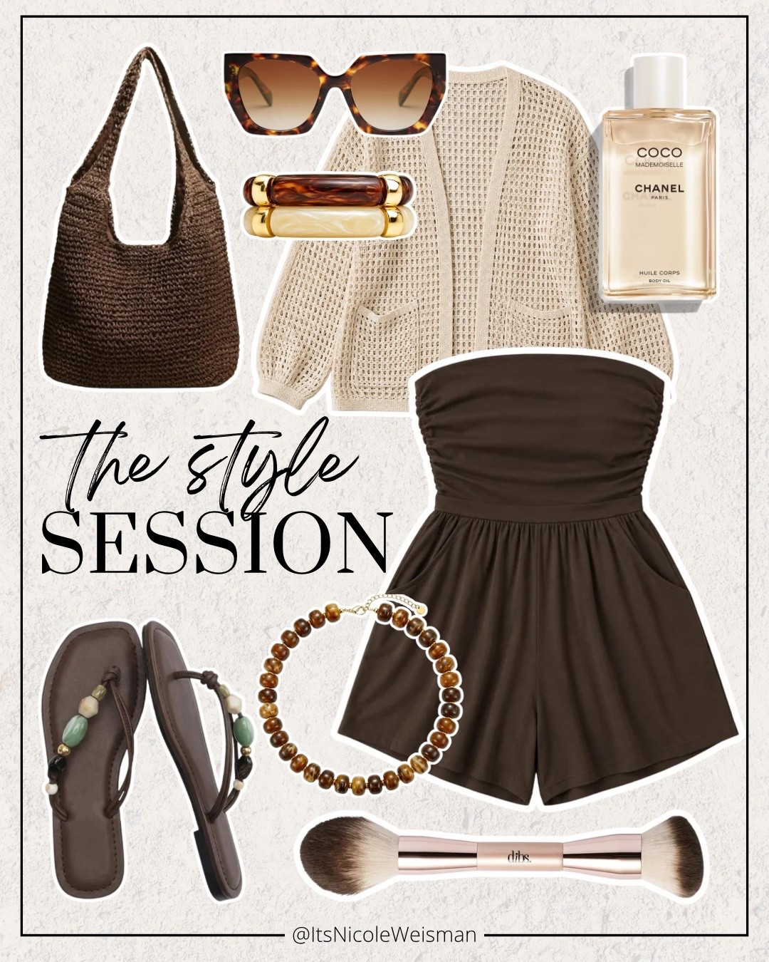 Amazon Fashion

#summerstyle #summeroutfit #ootd #outfitinspo #fashioninspo
#instafashion #womensfashion #styleinspo #everydaystyle
#vacationstyle #resortwear #casualsummerstyle 
#ltk #ltkfashion #liketoknowit #ltkstyletip #fashionreels #stylesession
#amazonfashion

#LTKootd #LTKgrwm #LTKMidsize