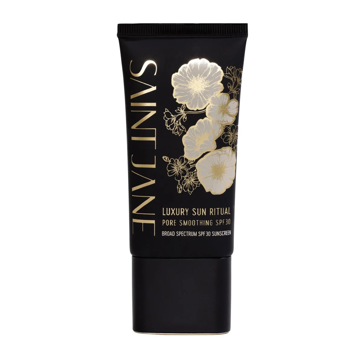 Luxury Sun Ritual - Pore Smoothing SPF 30 Sunscreen | Saint Jane Beauty