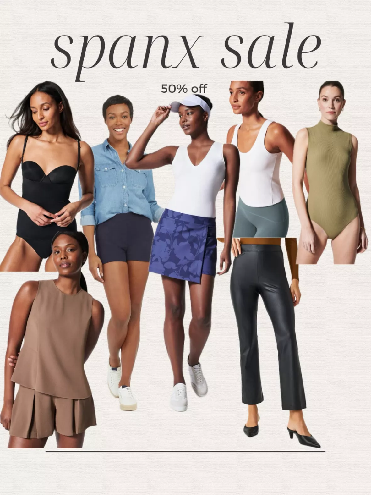 Spanx SPANX Shapewear for Women … curated on LTK