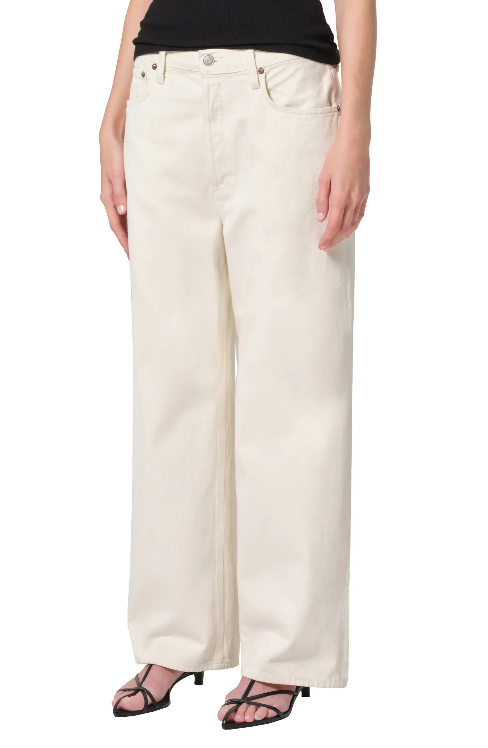 Low Slung Baggy Jeans | Nordstrom