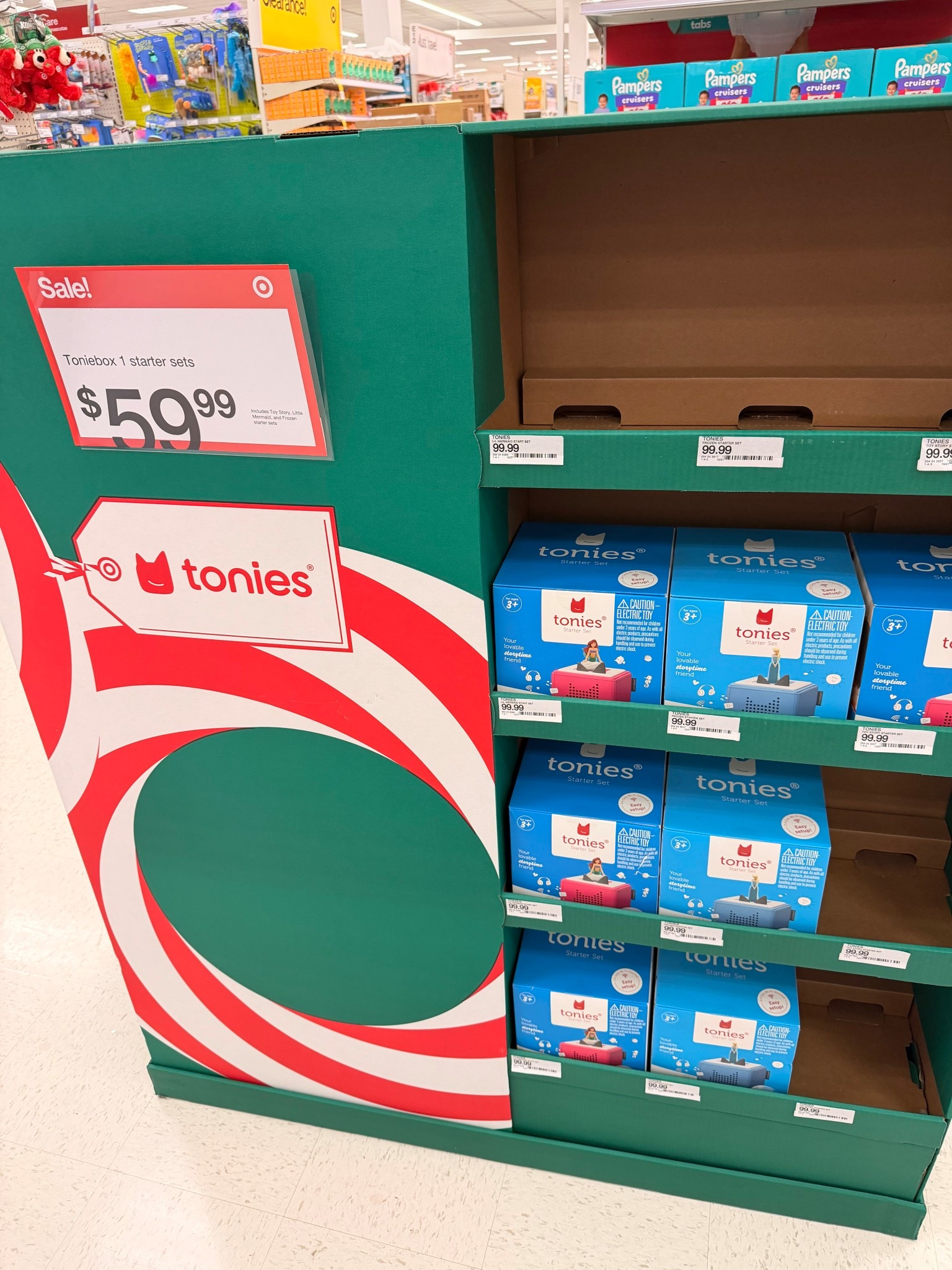 Online AND in store! Great deal on Toni Box 


#LTKGiftGuide #LTKHoliday #LTKKids