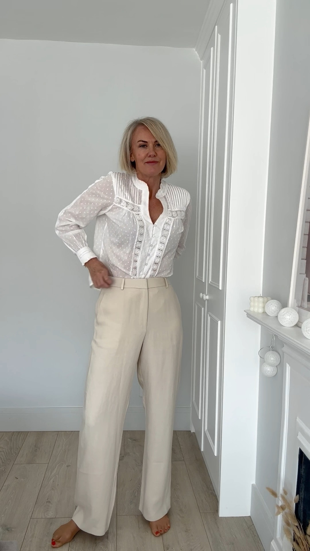 A neutral look for spring 

#LTKuk #LTKluxury