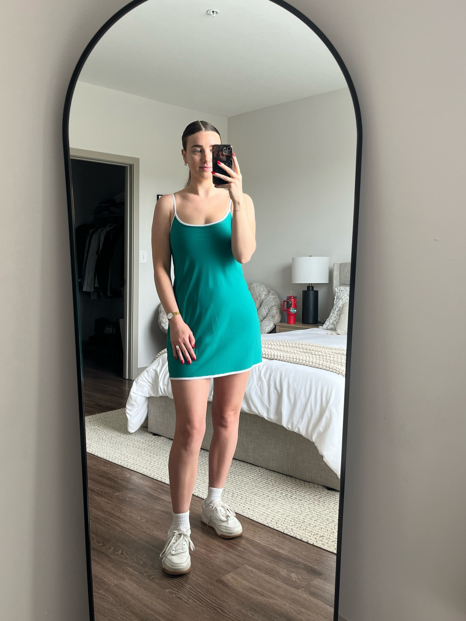 My favorite outfit for summer!! I LOVE this color way 💚

#LTKFindsUnder100 #LTKActive #LTKTravel