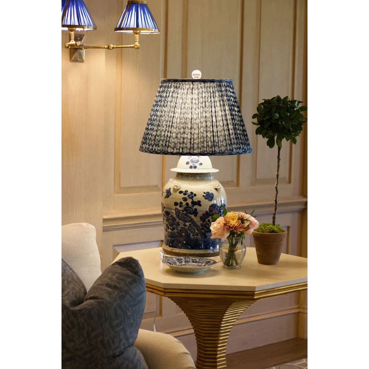 Cotton Empire Lamp Shade | Wayfair North America