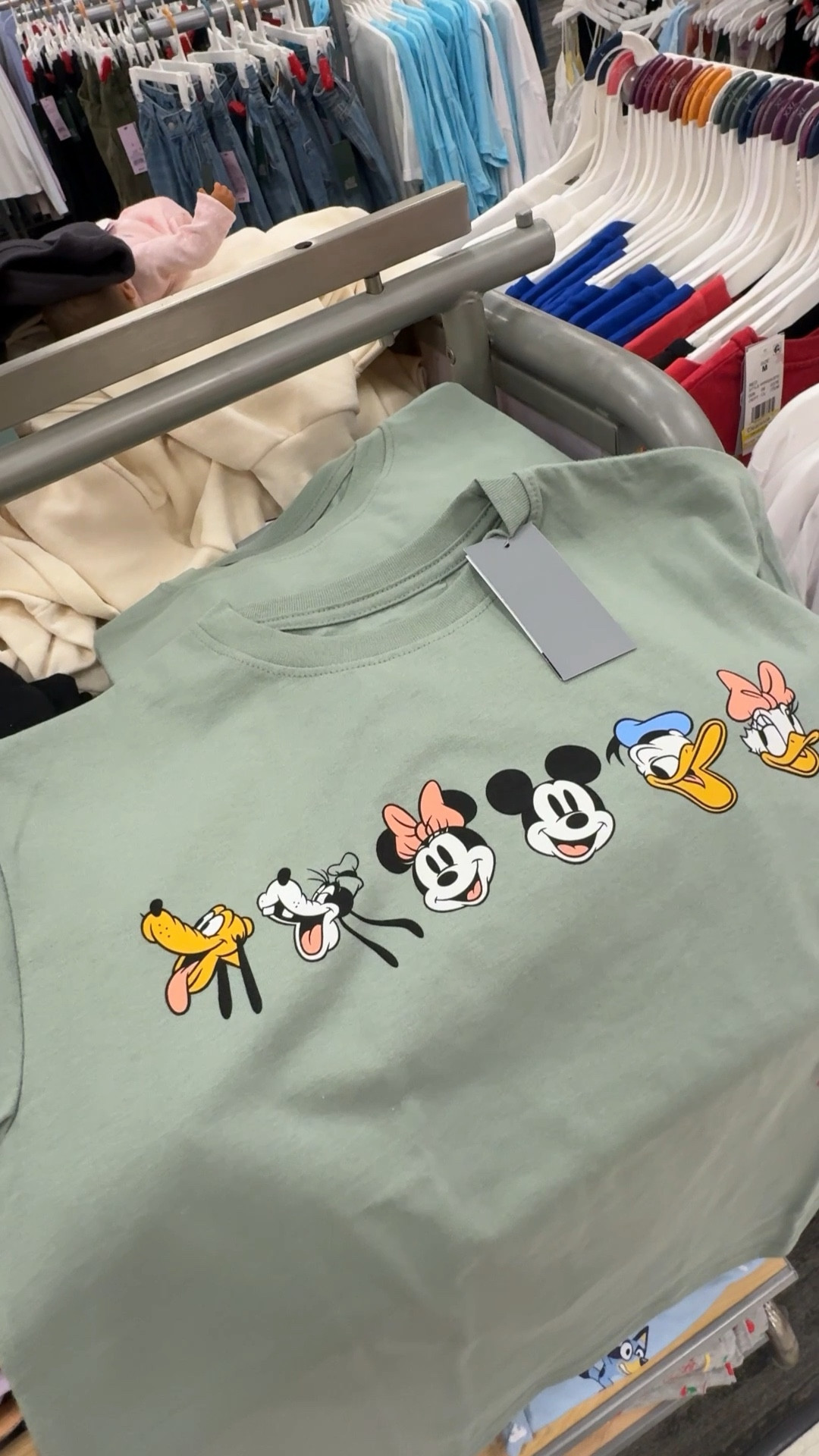 NEW + affordable disney tees at target ✨ #target #targetfinds #targetdisney #disney #disneystyle