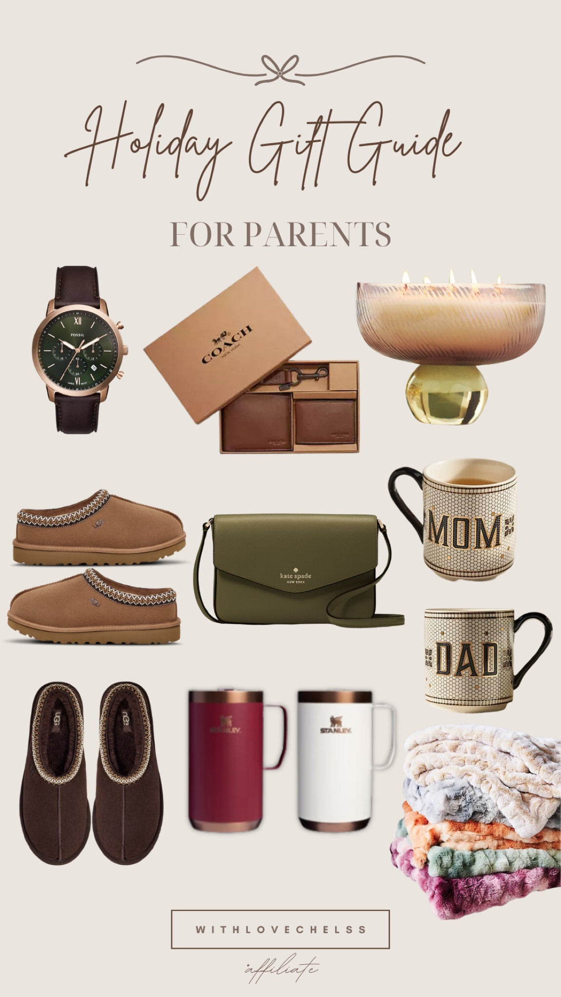 Gift guide for parents!✨


#LTKgiftguide #LTKwinter 
#LTKbeauty

#LTKfamily #LTKcanada