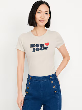 Snug Graphic T-Shirt | Old Navy | Old Navy (US)