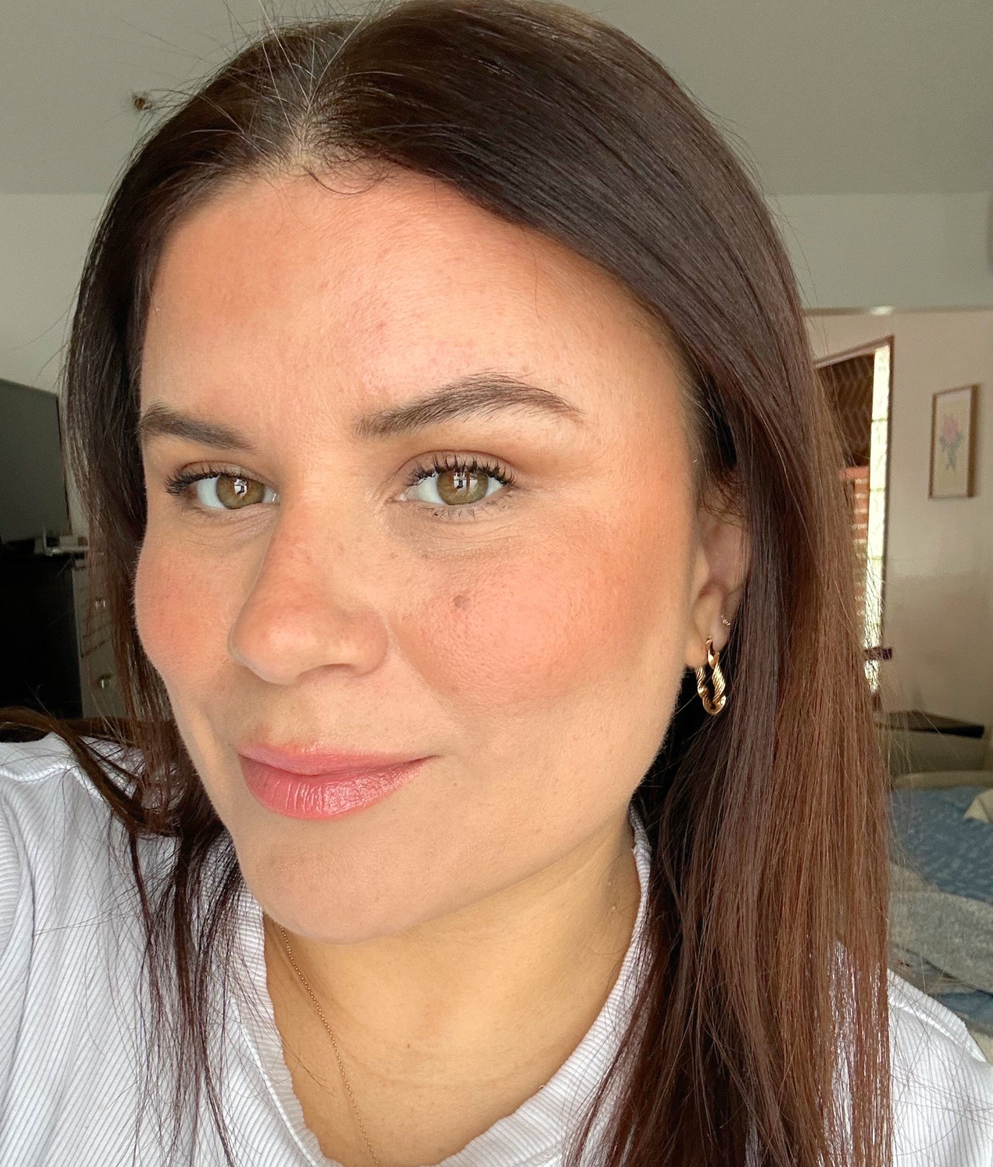 Easy fresh makeup 💄 

#LTKdayinmylife #LTKBeauty #LTKgrwm