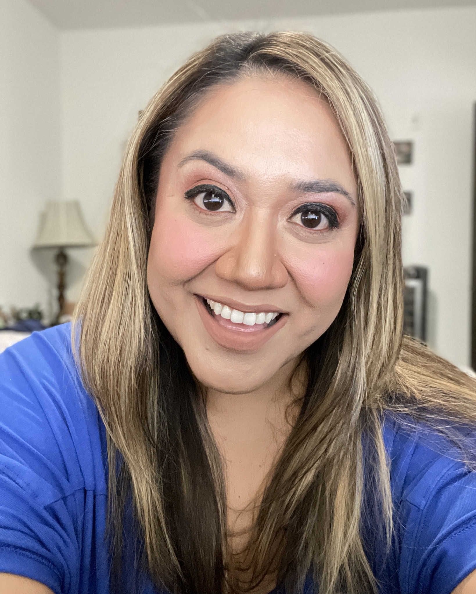 A shimmery glam fresh look for an early dinner celebration!

#LTKStyleTip #LTKOver40 #LTKBeauty