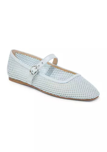 Rodni Mesh Mary Jane Flats | Belk