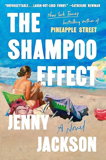 The Shampoo Effect: A Novel | Amazon (US)