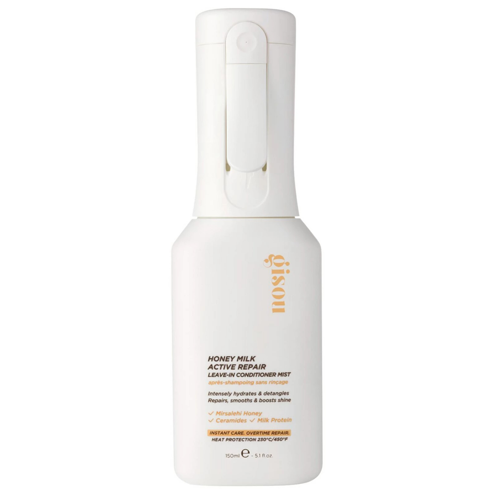 Gisou Honey Milk Active Repair Leave In Conditioner Mist, Size: 5 FL Oz, None | Kohl's
