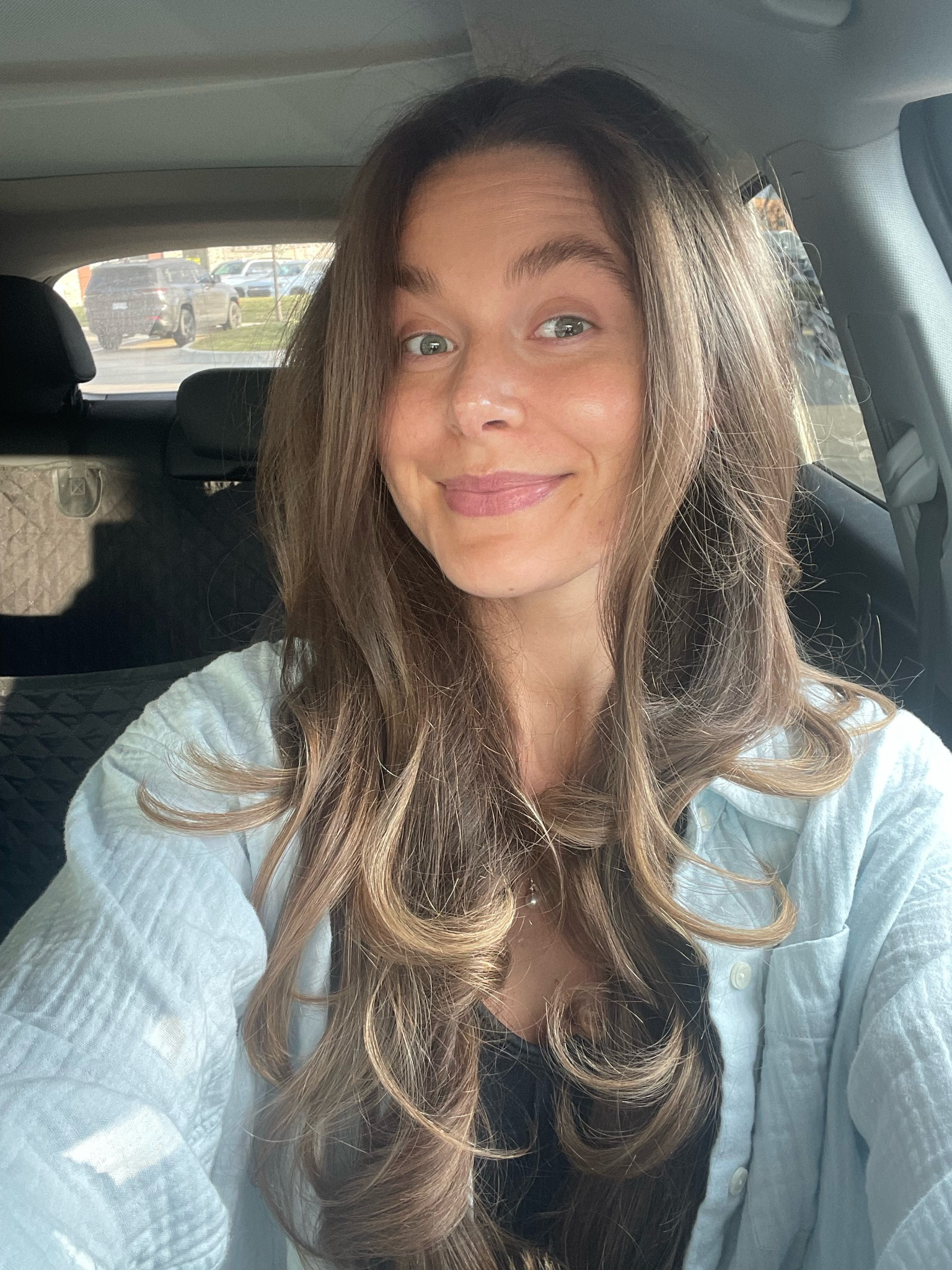 Hair tutorial & products linked! 

#LTKbeauty #LTKstyletip