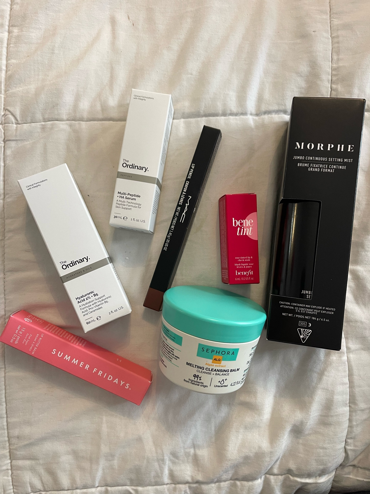 Sephora sale haul

#LTKGiftGuide