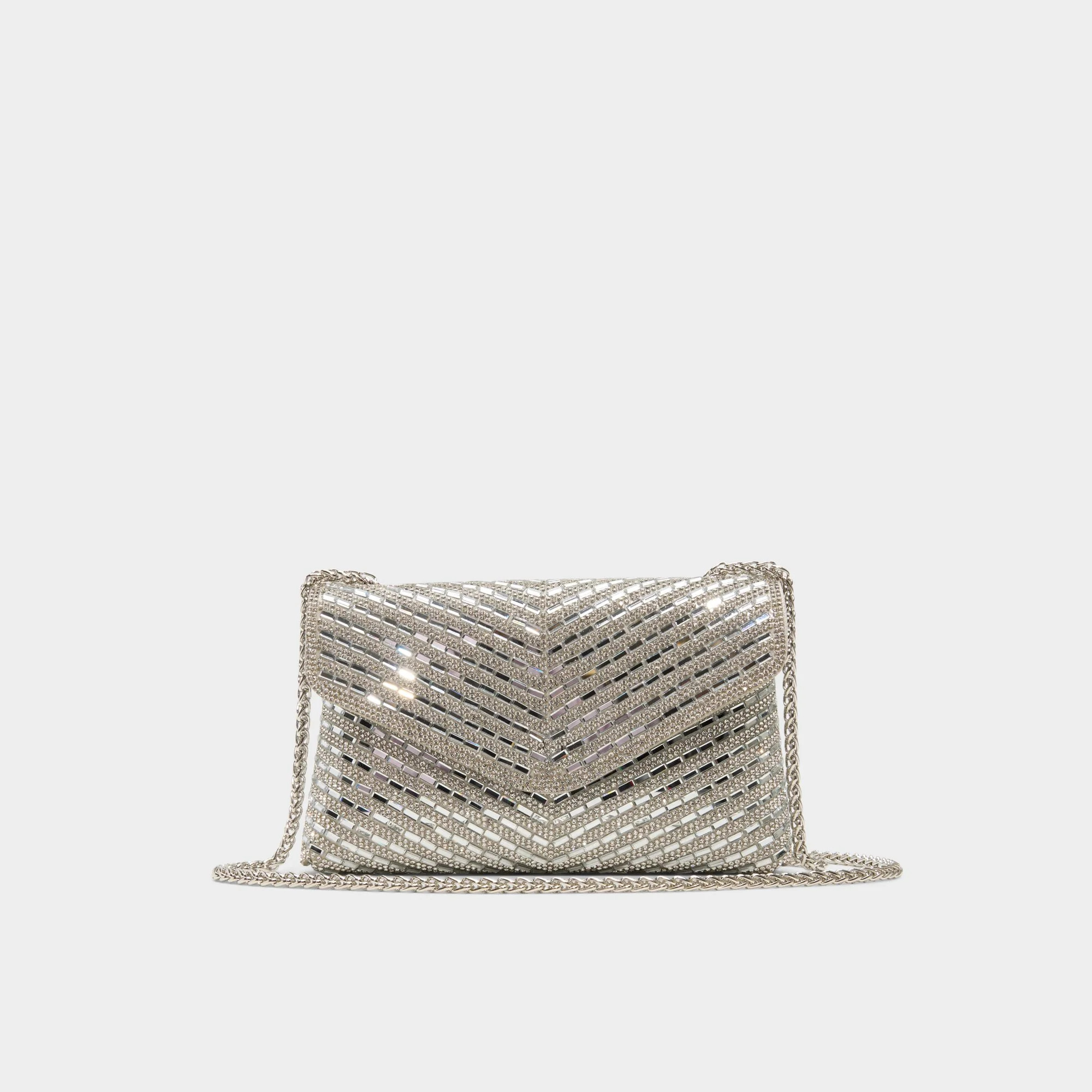 Sparklebagg in Silver | Aldo Shoes (US)