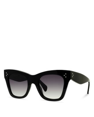 Polarized Square Sunglasses, 50mm | Bloomingdale's (US)