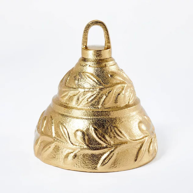 Cast Brass Bell Figural - Threshold™ designed with Studio McGee | Target