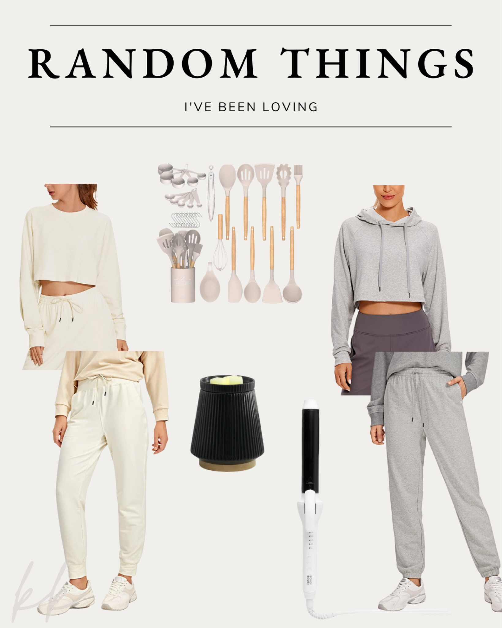 Shared 5 random things I’ve been loving on kelseykooima.com yesterday! 

#LTKunder50 #LTKbeauty #LTKfit