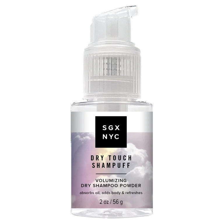 SGX NYC Shampuff Volumizing Dry Shampoo Powder, for All Hair Types, 2 oz | Walmart (US)