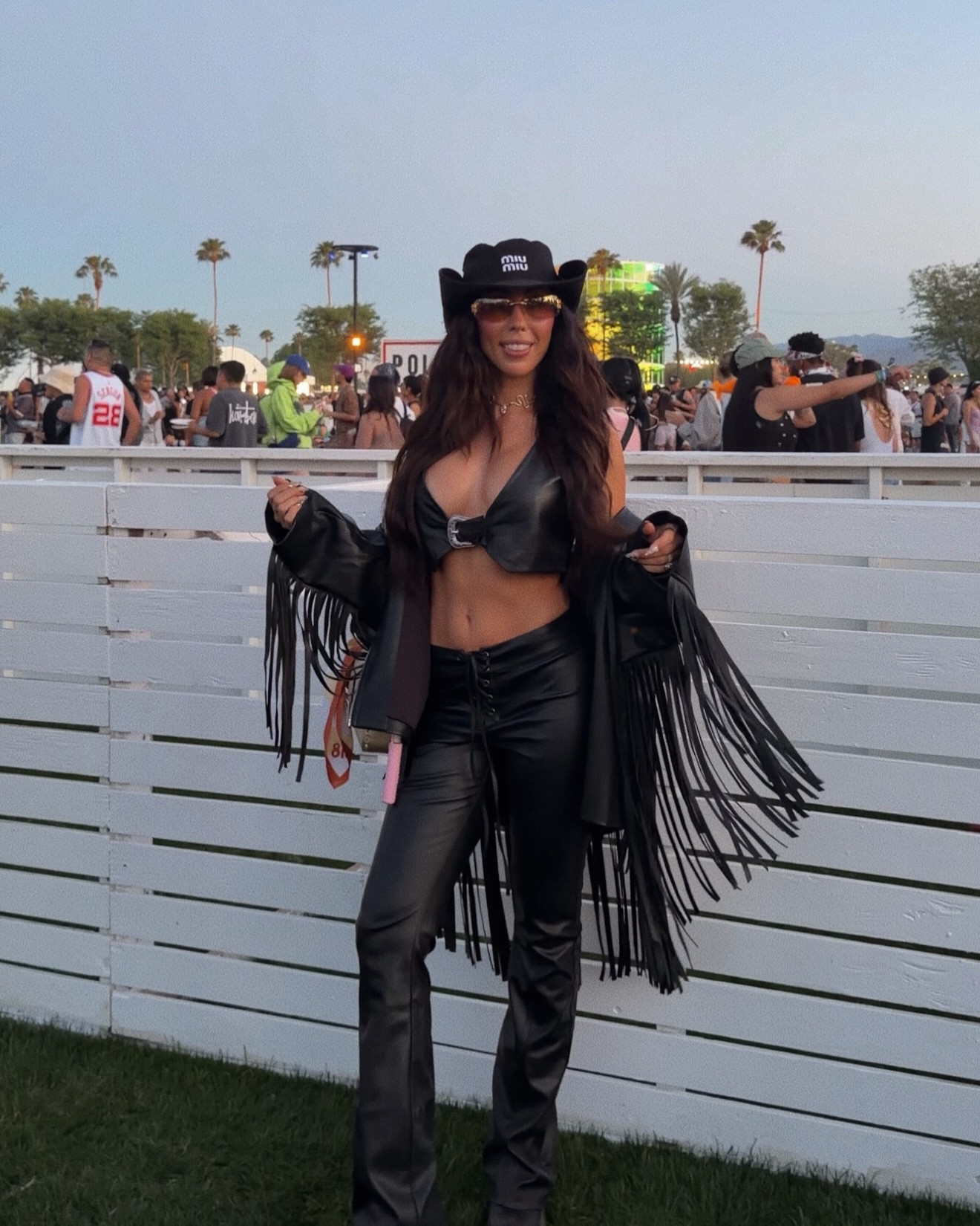 Coachella day 2 💫🎡🥹
.
.
Coachella | Festival | Justin Bieber | Bieberchella