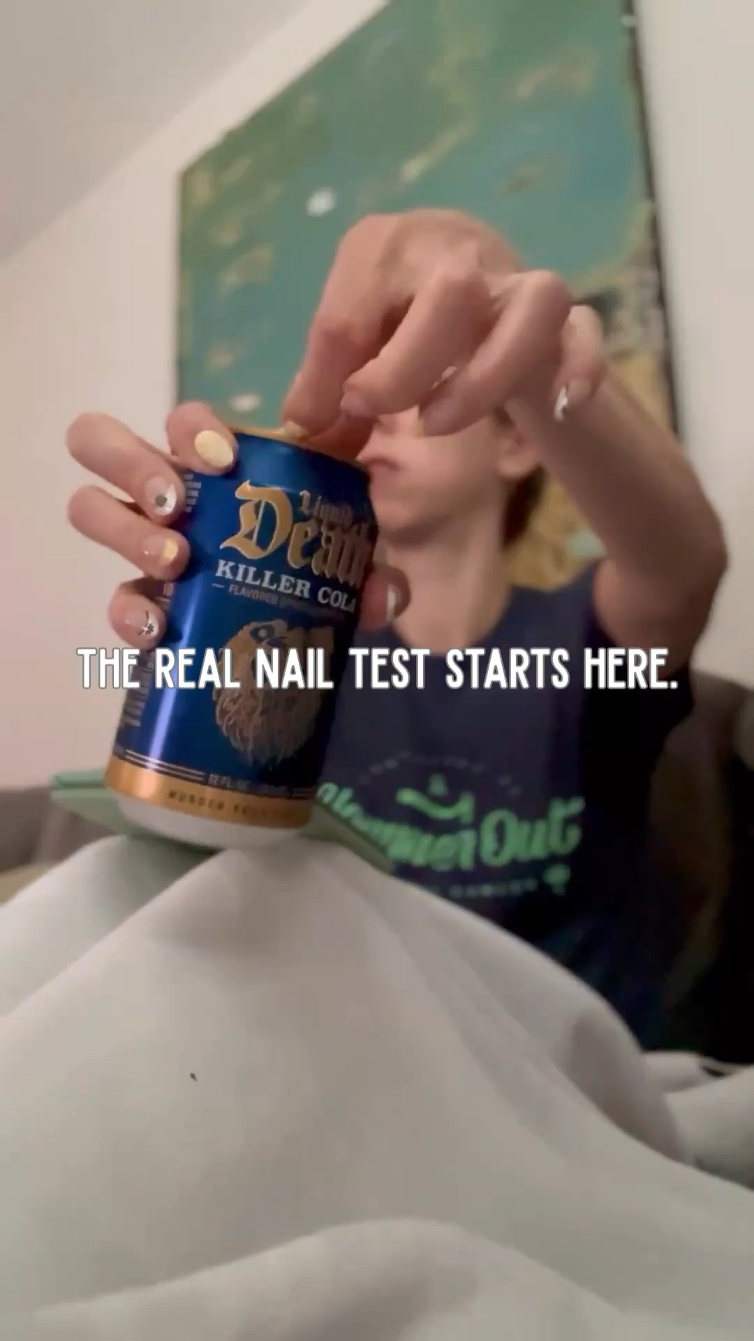 The real nail test starts here. 💅🥤

Because if they can survive opening a can, wrangling kids, digging through my purse, and all the other random things I use them for… they’re officially approved. 😂

Anyone else use their nails as tools, or is that just me?

#PressOnNails #MomLife #NailCheck #EverydayMom #ThriftyWithBrittany

#LTKdayinmylife #LTKBeauty #LTKselfcare