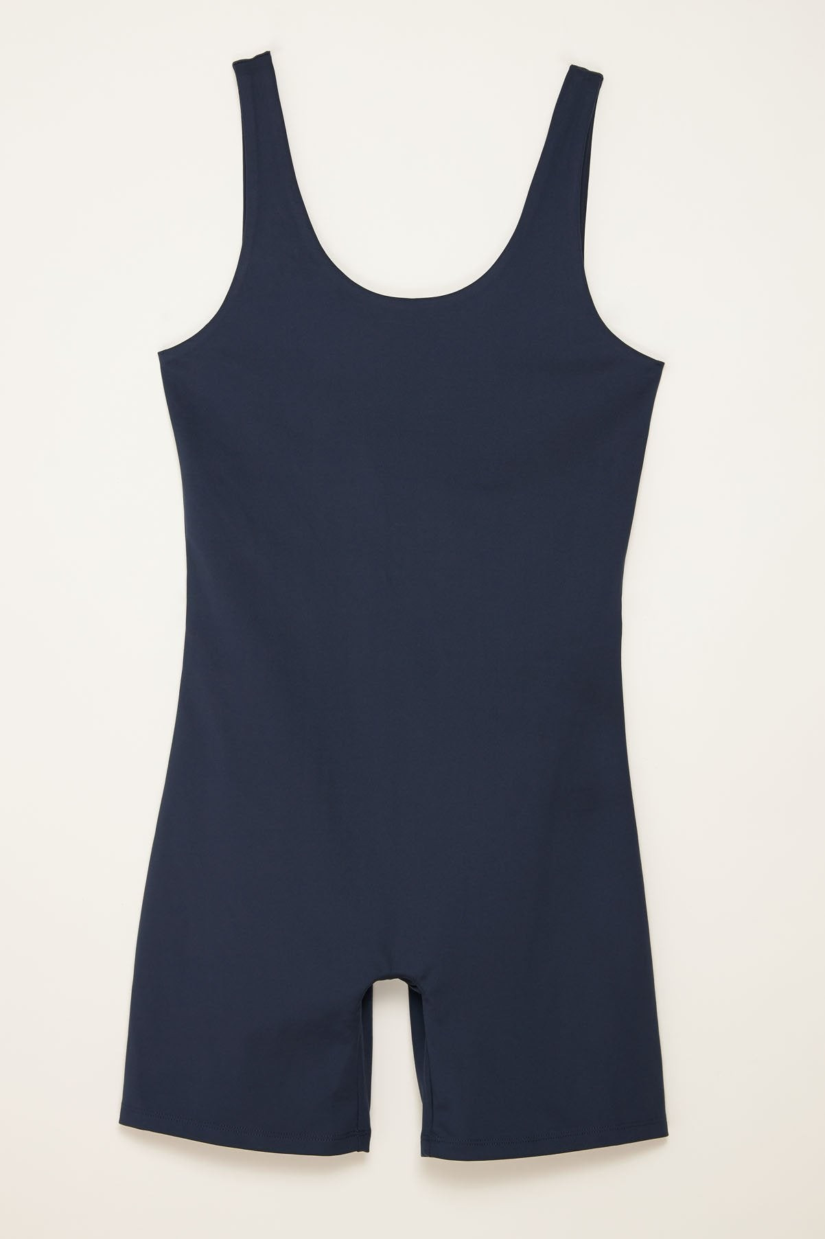 Midnight Bike Unitard — Girlfriend Collective | Girlfriend Collective