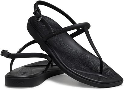 Crocs Women's Miami Thong Sandal | Amazon (US)