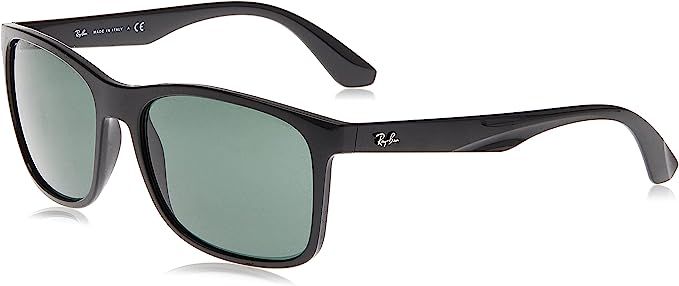 Ray-Ban Men's Rb4234 Rectangular Sunglasses | Amazon (US)