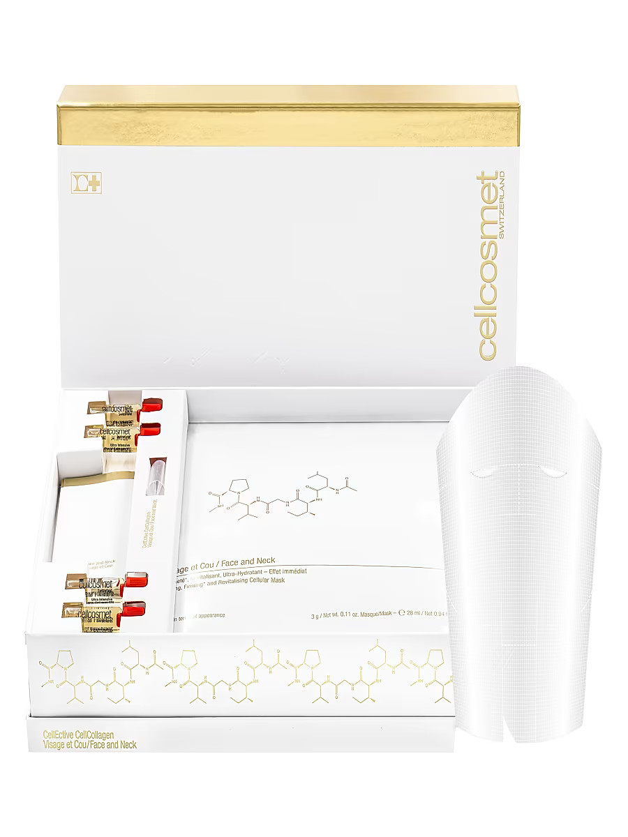 Cellcosmet CellEctive Cellcollagen Face and Neck | Saks Fifth Avenue