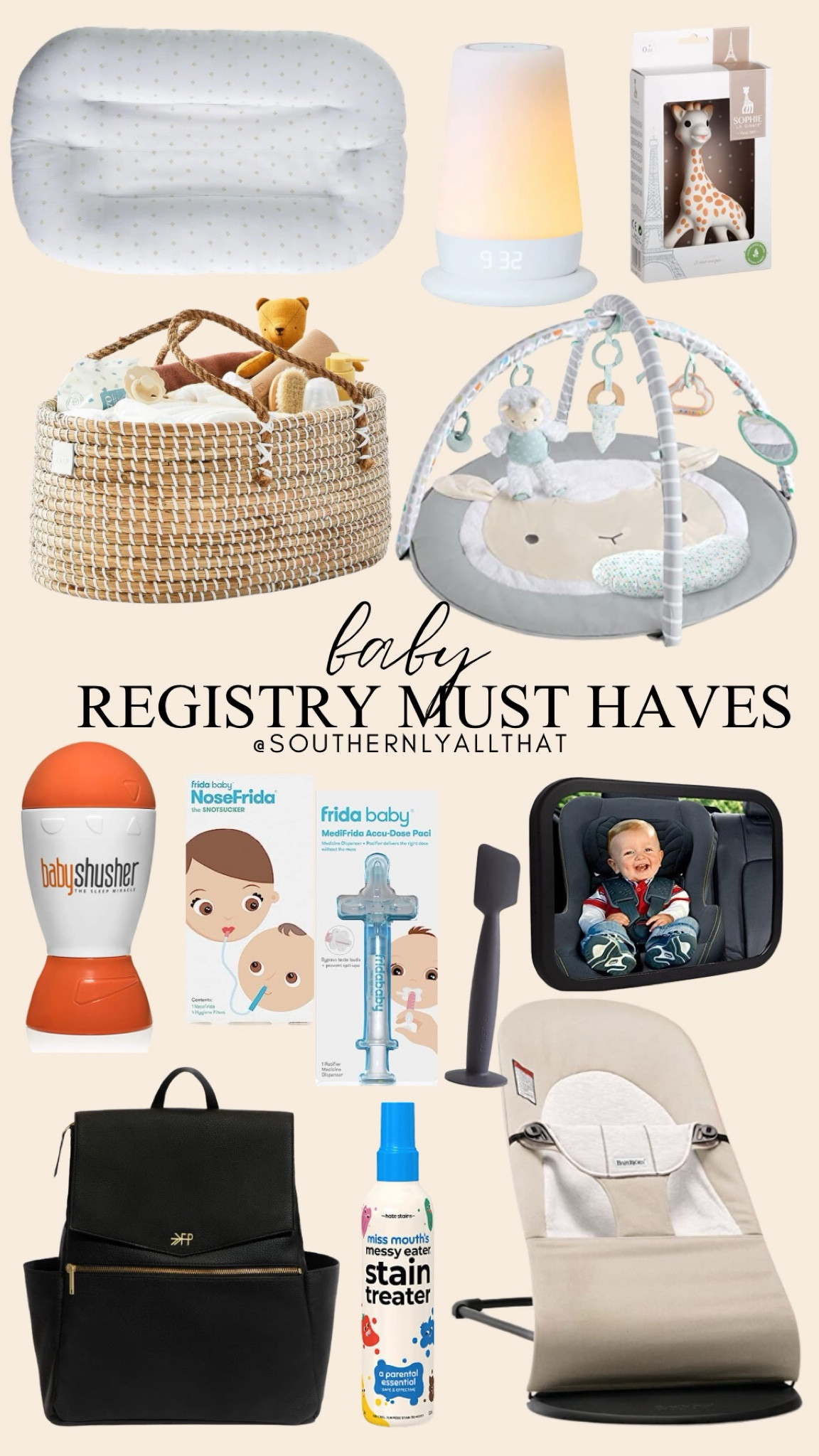 Some of my top baby registry items that we used DAILY!
..


#LTKFindsUnder100 #LTKFamily #LTKBaby