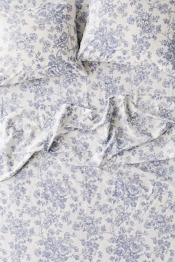 Toile Sheet Set | Urban Outfitters (US and RoW)