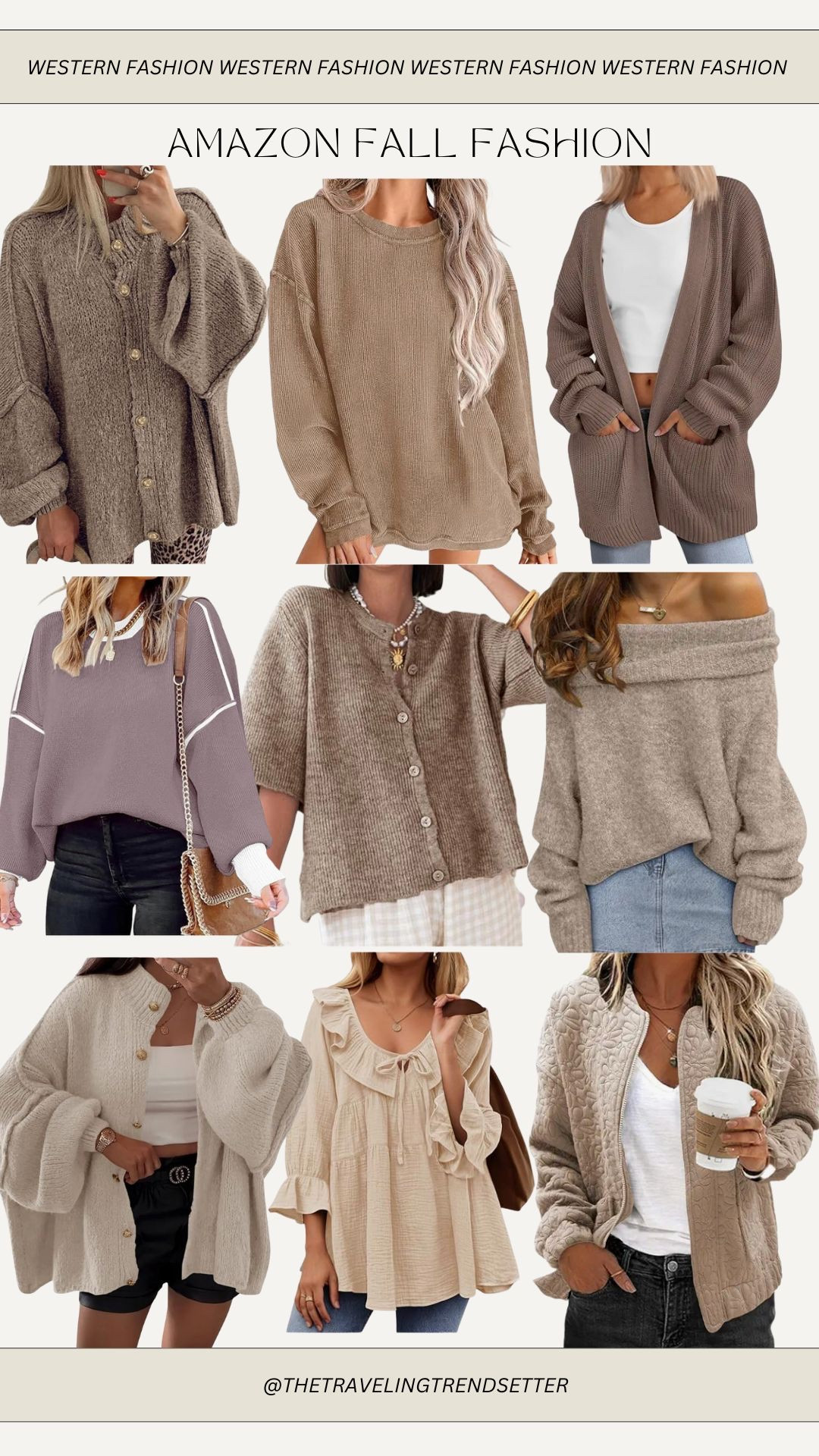 Amazon fall fashion for women 