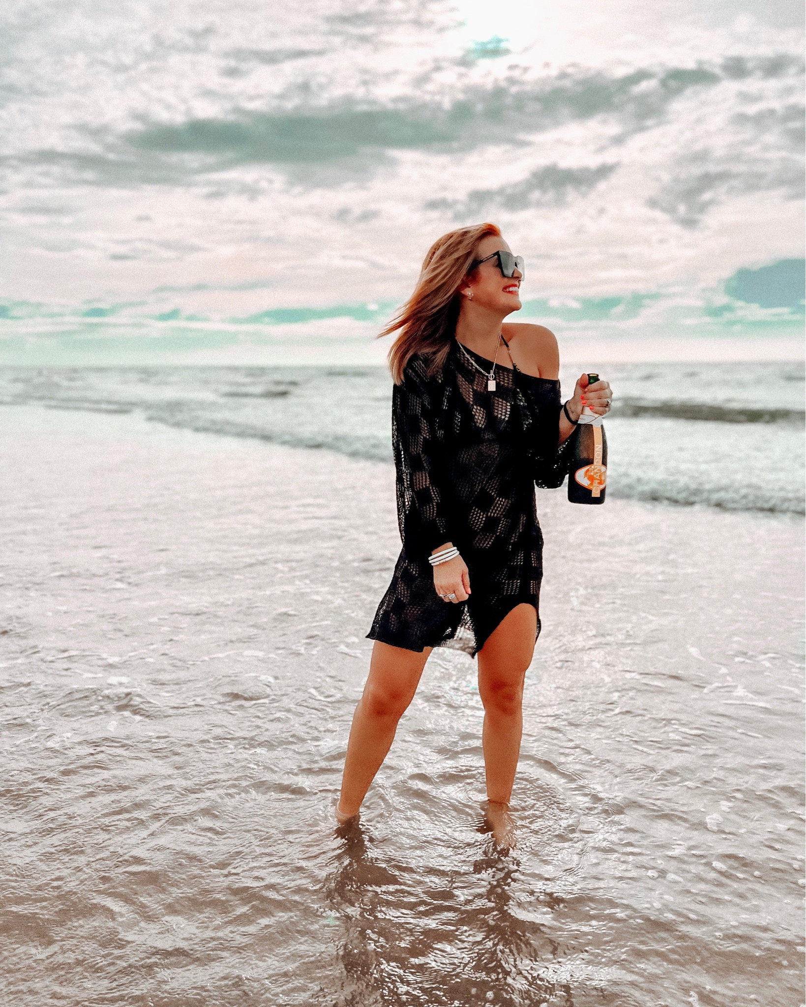 I’ll pop bottles just about anywhere 🤩😂🥂🍾 smitten with this $15 SHEIN swim coverup!

Dressed in Delight 

#LTKunder50 #LTKswim