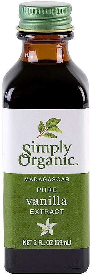 Simply Organic Pure Vanilla Extract, 2 oz (Packaging May Vary) | Amazon (US)