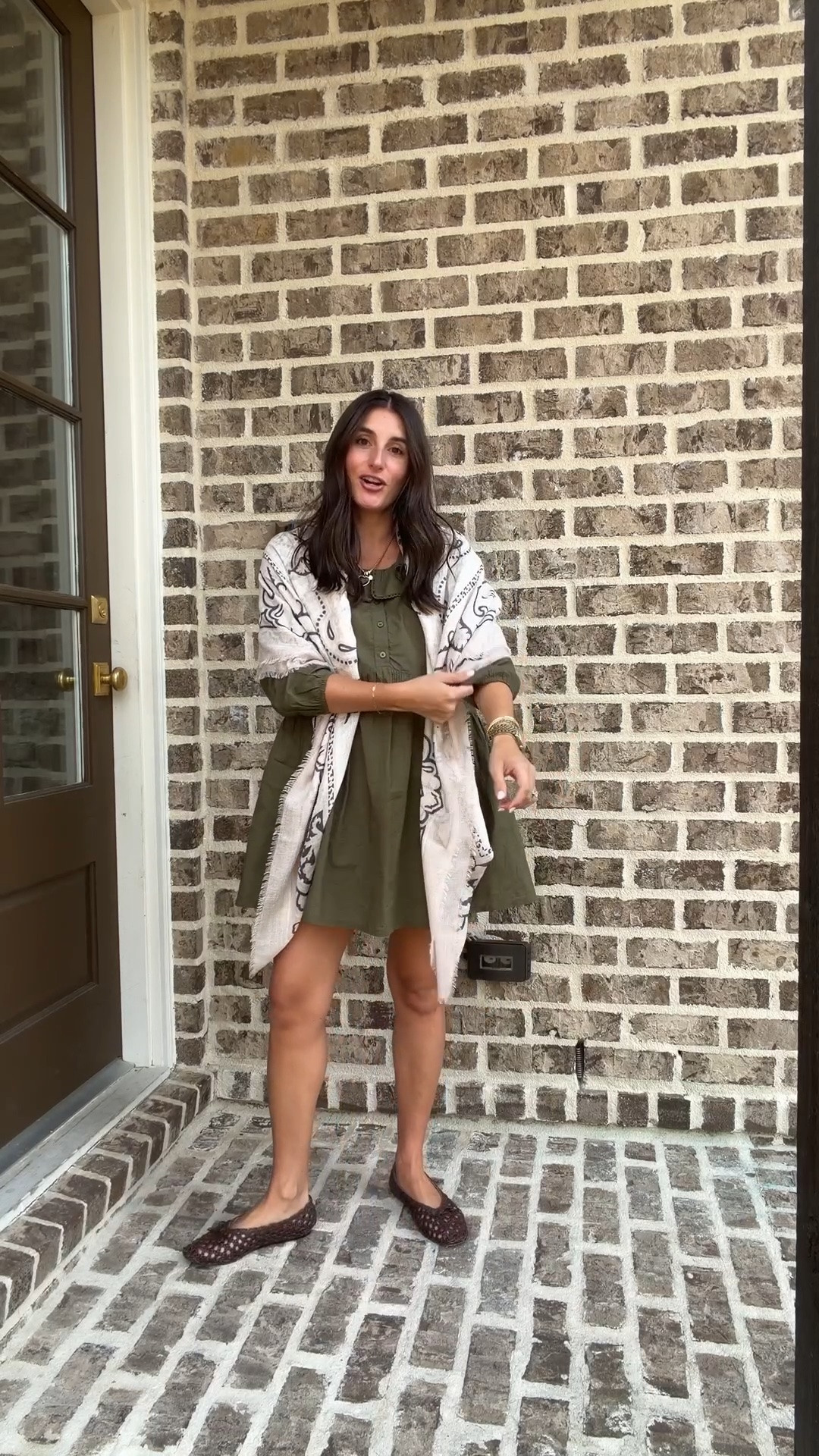 What I’m wearing to church today! In an xs petite!

#LTKootd #LTKmomlife #LTKSeasonal