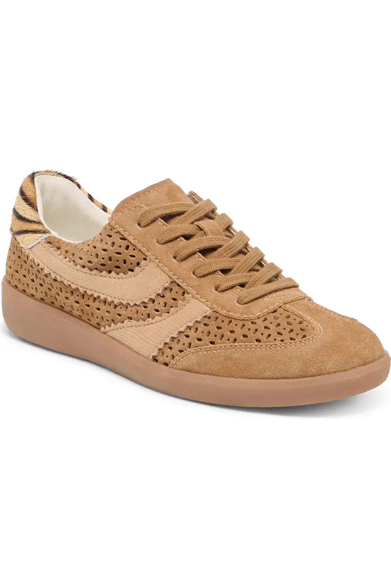 Dolce Vita Merit Perforated Sneaker (Women) (Women) | Nordstrom | Nordstrom