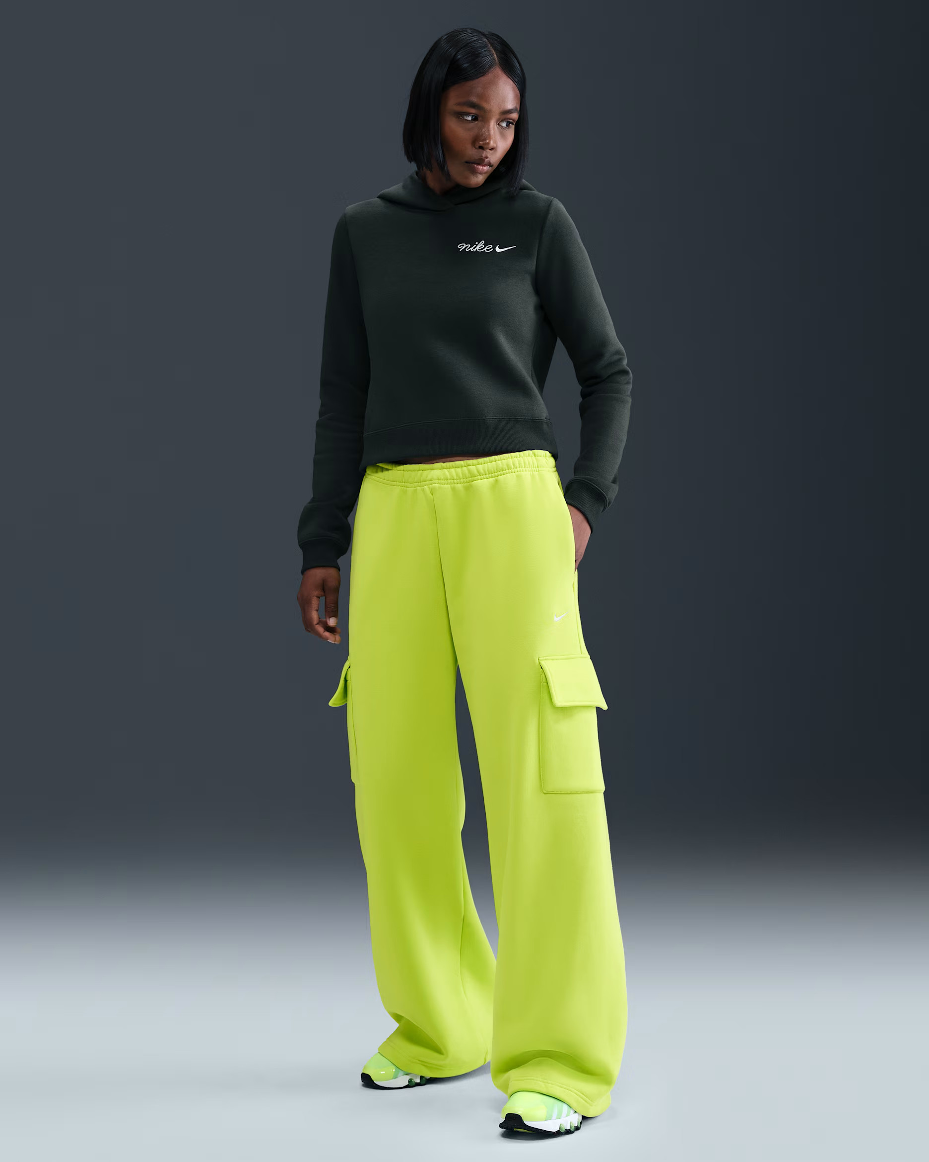 Nike Sportswear Phoenix Fleece Women's Cargo Sweatpants | Nike (US)